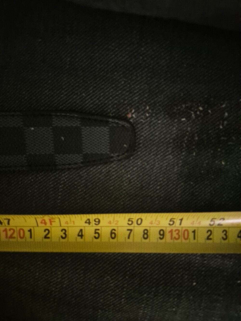 Gold & Black Belt - Picture 2 of 2